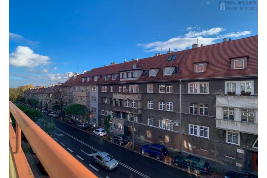 Gliwice, Centrum, Andersa, Do remontu | c.o. miejskie | balkon | 57,5m2 | 2p.