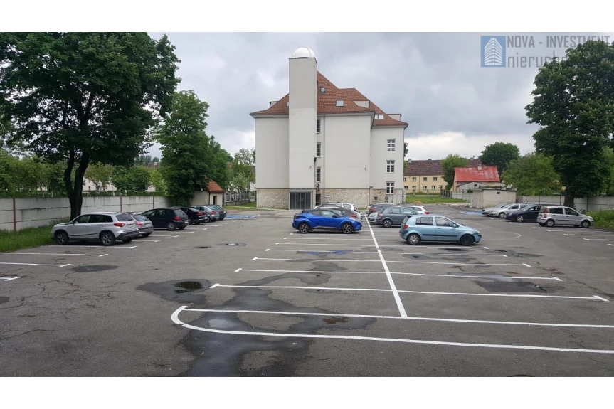 Gliwice, Sośnica, Wielicka, 19m2|klimatyzacja|parking|PEC|światłowód|winda